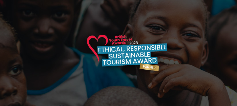 Kaya wins BEST Ethical, Responsible, Sustainable Tourism Award